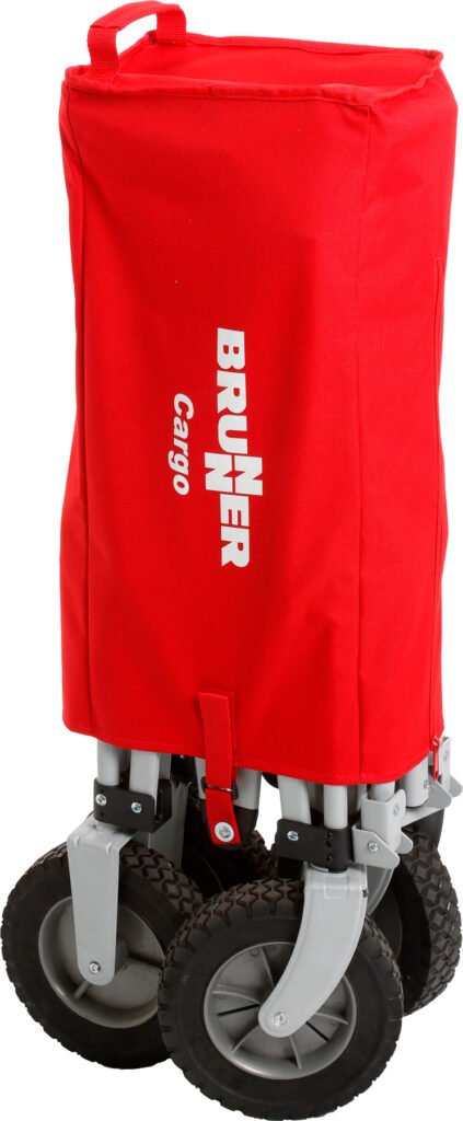 Сгъваема Количка за багаж за къмпинг BRUNNER CARGO - Image 4
