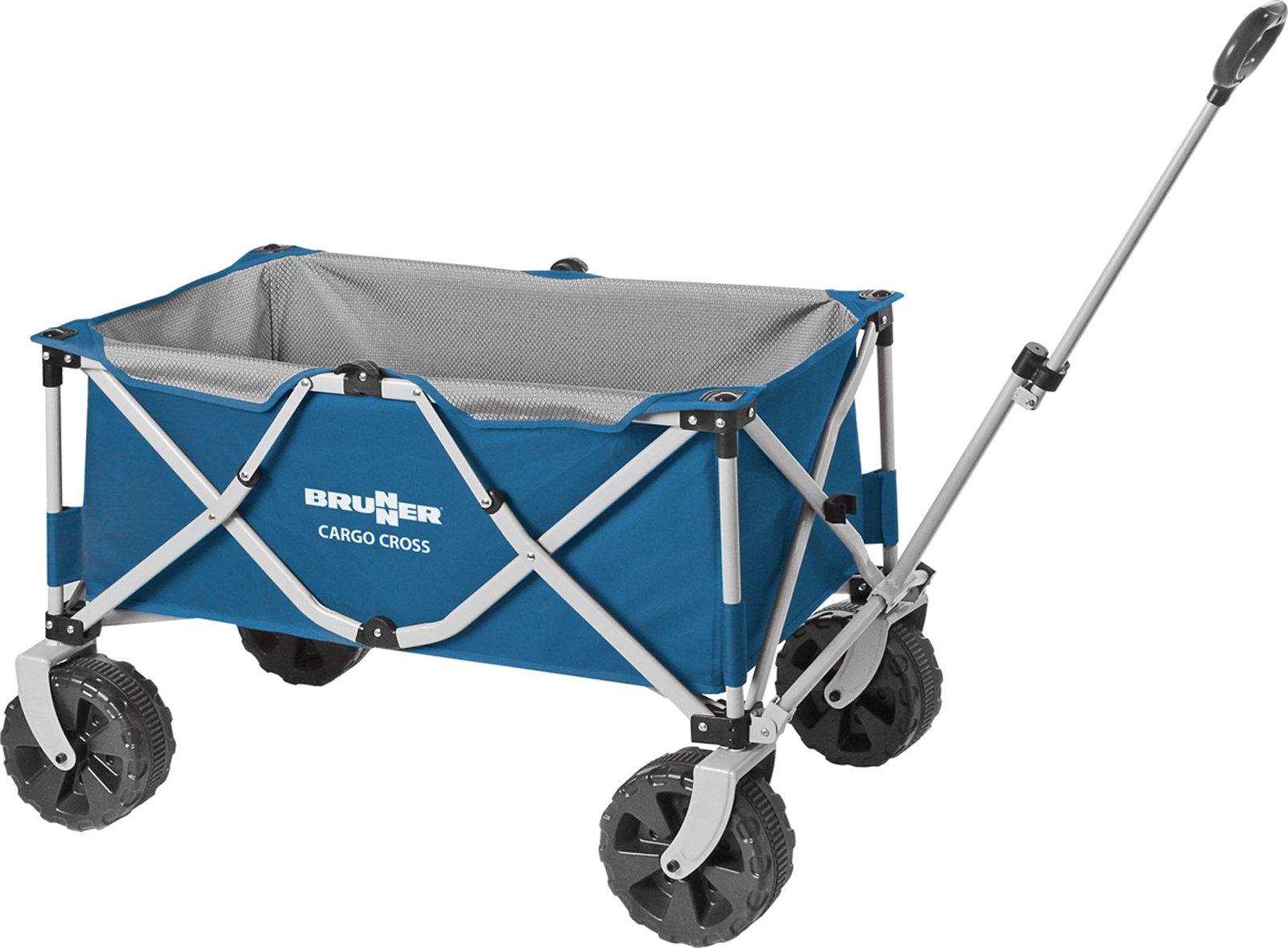 Сгъваема Количка за плаж BRUNNER CARGO CROSS