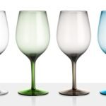Комплект чаши за вино нечупливи BRUNNER ONDA & JAZZ 4бр