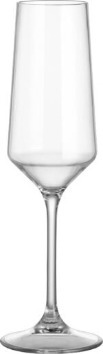 Чаши за вино просеко и шампанско нечупливи BRUNNER 2бр Модерен дизайн - Image 4