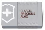 Нож Victorinox Classic Precious Alox, Hazel Brown - Image 4