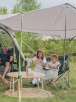 OUTWELL Сенник Canopy Tarp M - Image 7