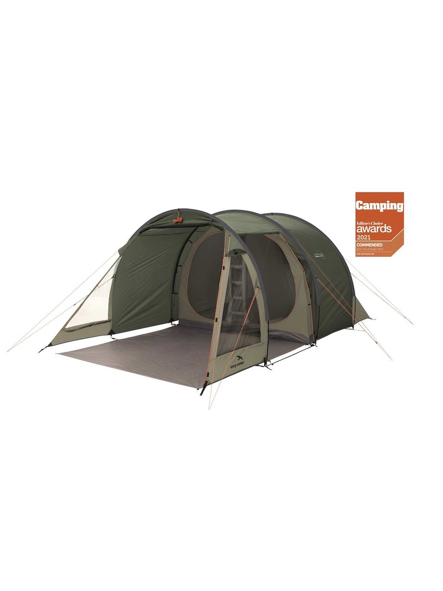 EASY CAMP Палатка Galaxy 400
