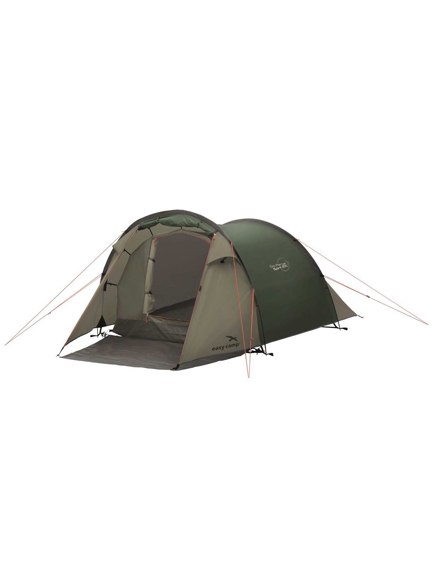 EASY CAMP Двуместна палатка Spirit 200