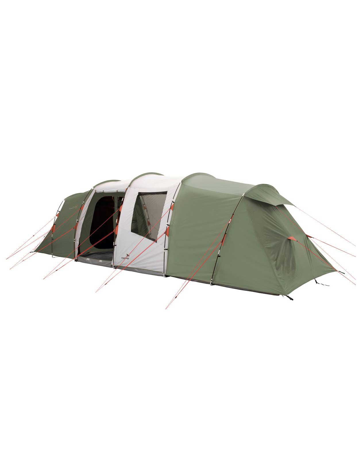 EASY CAMP Осемместна палатка Huntsville Twin 800