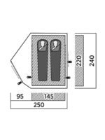 EASY CAMP Двуместна палатка Rondane 2 - Image 7