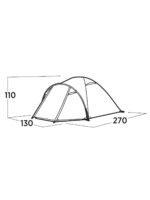 EASY CAMP Двуместна палатка Setesdal 2
         
    * Outlet продукт с трайно ниска цена,   
         
    


 200,00 лв. - Image 2