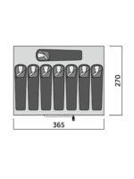 EASY CAMP Палатка Orsa Cabin - Image 5