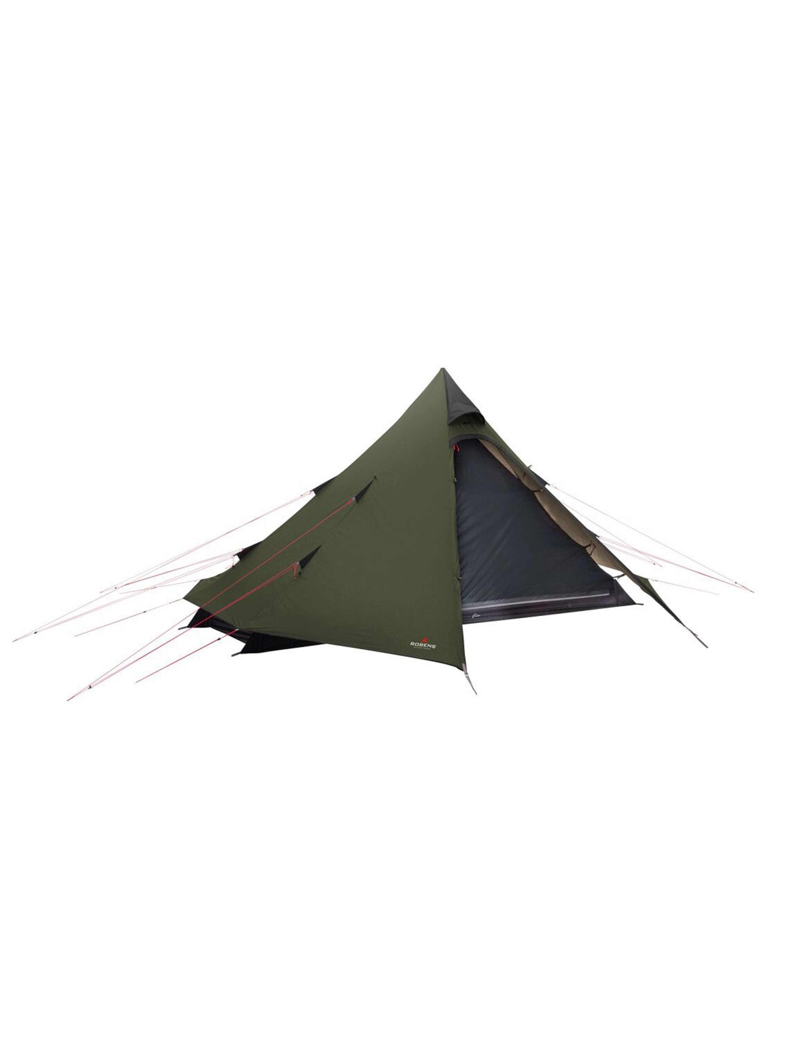 ROBENS Четириместна палатка Green Cone PRS