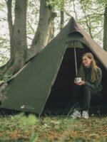 ROBENS Четириместна палатка Green Cone PRS - Image 9