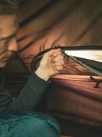 ROBENS Четириместна палатка Green Cone PRS - Image 10