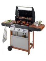 CAMPINGAZ Барбекю BBQ, 3 Series Woody - Image 3