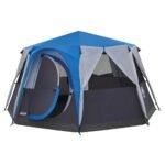 COLEMAN Палатка CORTES OCTAGON 8 BLUE