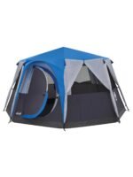 COLEMAN Палатка CORTES OCTAGON 8 BLUE