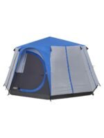 COLEMAN Палатка CORTES OCTAGON 8 BLUE - Image 2
