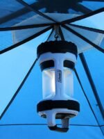 COLEMAN Палатка CORTES OCTAGON 8 BLUE - Image 5