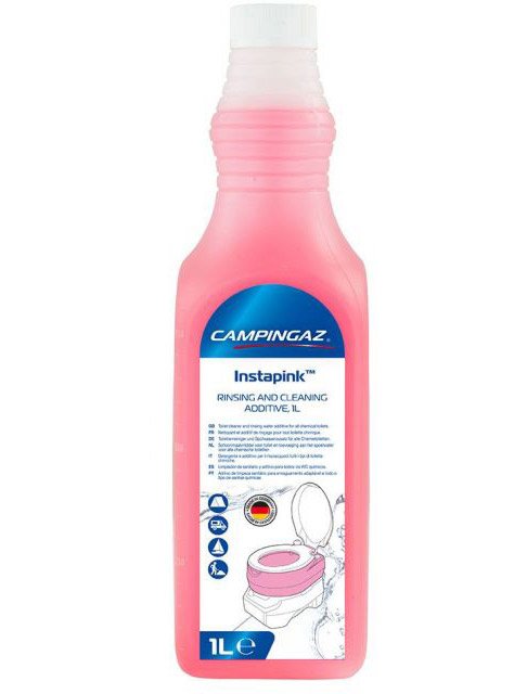 CAMPINGAZ Препарат INSTAPINK 1L RINSE