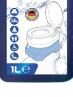 CAMPINGAZ Препарат за химическа тоалетна INSTАBLUE 1L - Image 2