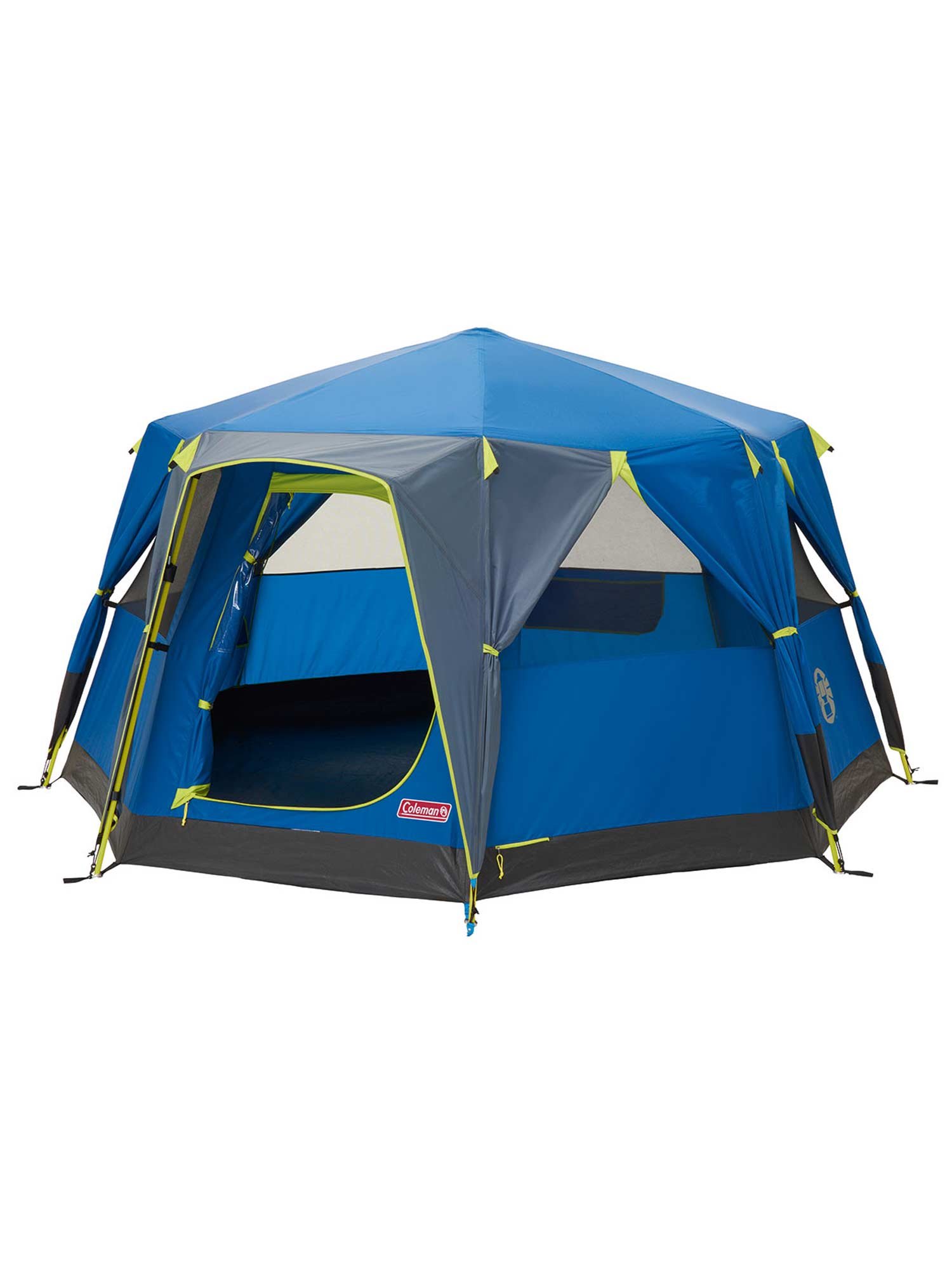 COLEMAN Триместна палатка OCTAGO SMALL