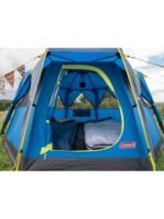 COLEMAN Триместна палатка OCTAGO SMALL - Image 3