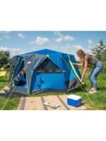 COLEMAN Триместна палатка OCTAGO SMALL - Image 4