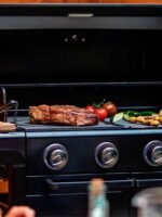 CAMPINGAZ Барбекю 4 Series ONYX S - Image 10