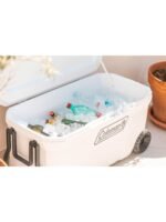 COLEMAN Хладилна кутия 100QT whl Marine Cooler 5 days ice - Image 5