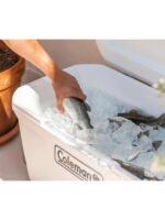 COLEMAN Хладилна кутия 100QT whl Marine Cooler 5 days ice - Image 6