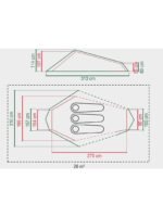 COLEMAN Палатка COBRA 3 - Image 4