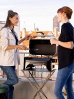 CAMPINGAZ Електрическо барбекю BBQ ELECTRIC ATTITUDE 2GO - Image 5