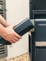 CAMPINGAZ Барбекю Select 3 LX Plus (dark grey) - Image 6