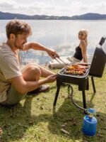 CAMPINGAZ Газово барбекю BBQ TOUR AND GRILL CV PLUS - Image 6