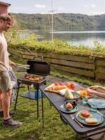 CAMPINGAZ Газово барбекю BBQ TOUR AND GRILL CV PLUS - Image 8