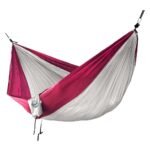 Единичен хамак и плажно одеяло