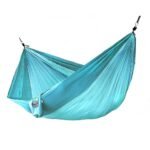 Единичен хамак и плажно одеяло