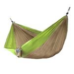 Двоен хамак и плажно одеяло