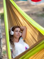 Двоен хамак и плажно одеяло - Image 2