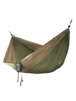 Единичен хамак и плажно одеяло