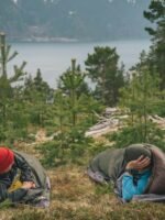 ROBENS Спален чувал Glacier I +1°C - Image 3