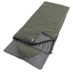 OUTWELL Спален чувал Contour Dark Olive Left zipper