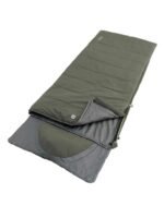 OUTWELL Спален чувал Contour Dark Olive Left zipper