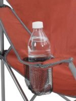 EASY CAMP Сгъваем стол Spruce Arm Chair Clay - Image 2