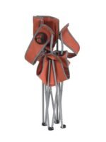 EASY CAMP Сгъваем стол Spruce Arm Chair Clay - Image 4