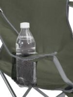 EASY CAMP Сгъваем стол Spruce Arm Chair Olivine - Image 2