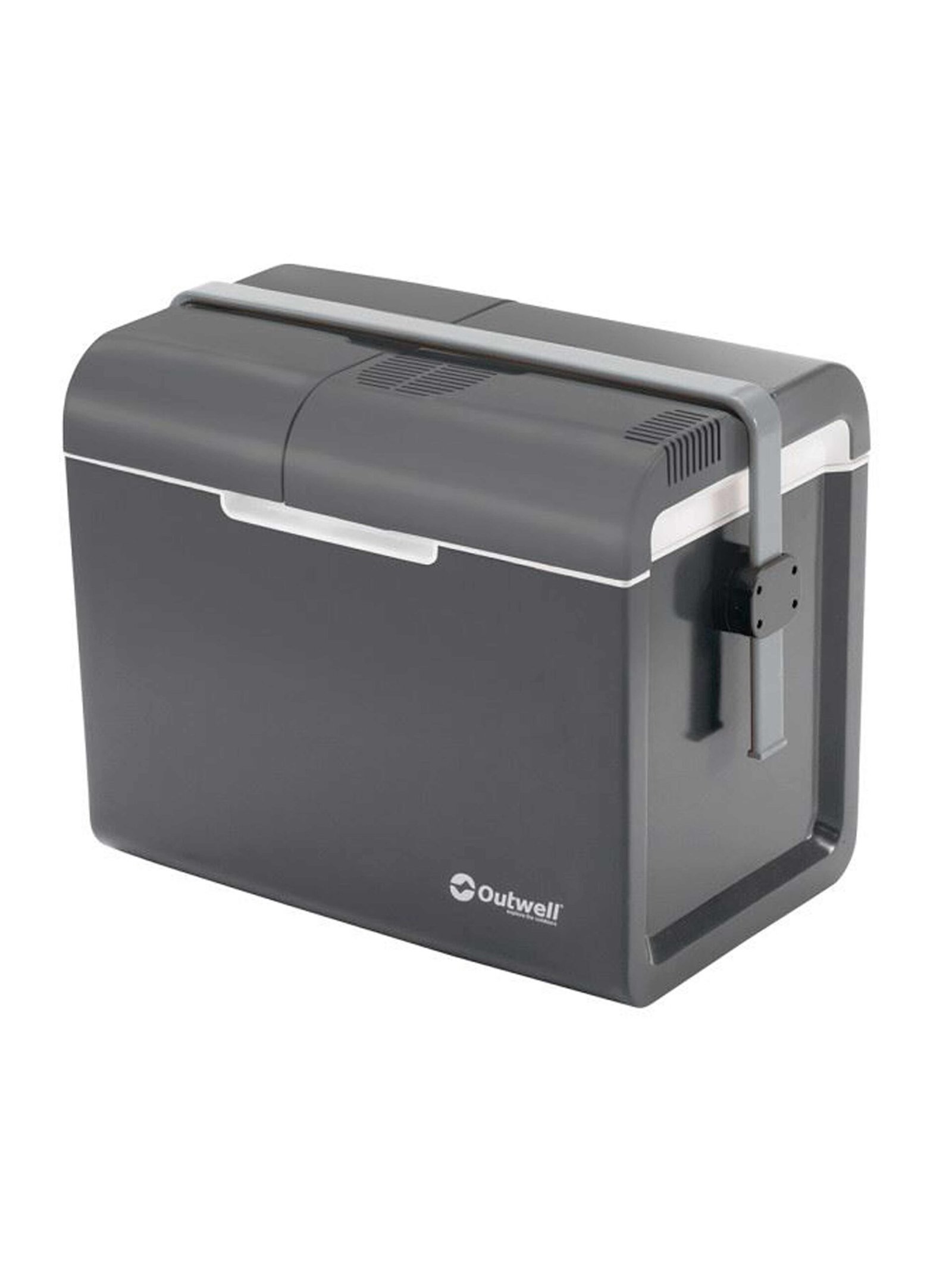 OUTWELL Електрическа хладилна кутия ECOcool Slate Grey 35