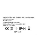 OUTWELL Комплект лампи Gamma Light Chain - Image 4