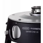 Компактно преносимо газово барбекю CADAC Safari Chef 30 LP Deluxe - Image 15
