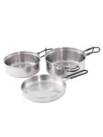 EASY CAMP Готварски комплект Tour Cook Set