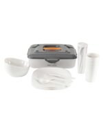 EASY CAMP Комплект прибори за хранене Picnic Box M