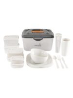 EASY CAMP Комплект прибори за хранене Picnic Box L